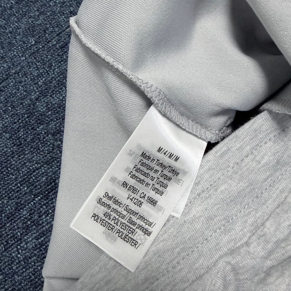 라코스테 슬림핏 조거팬츠 상품이미지5