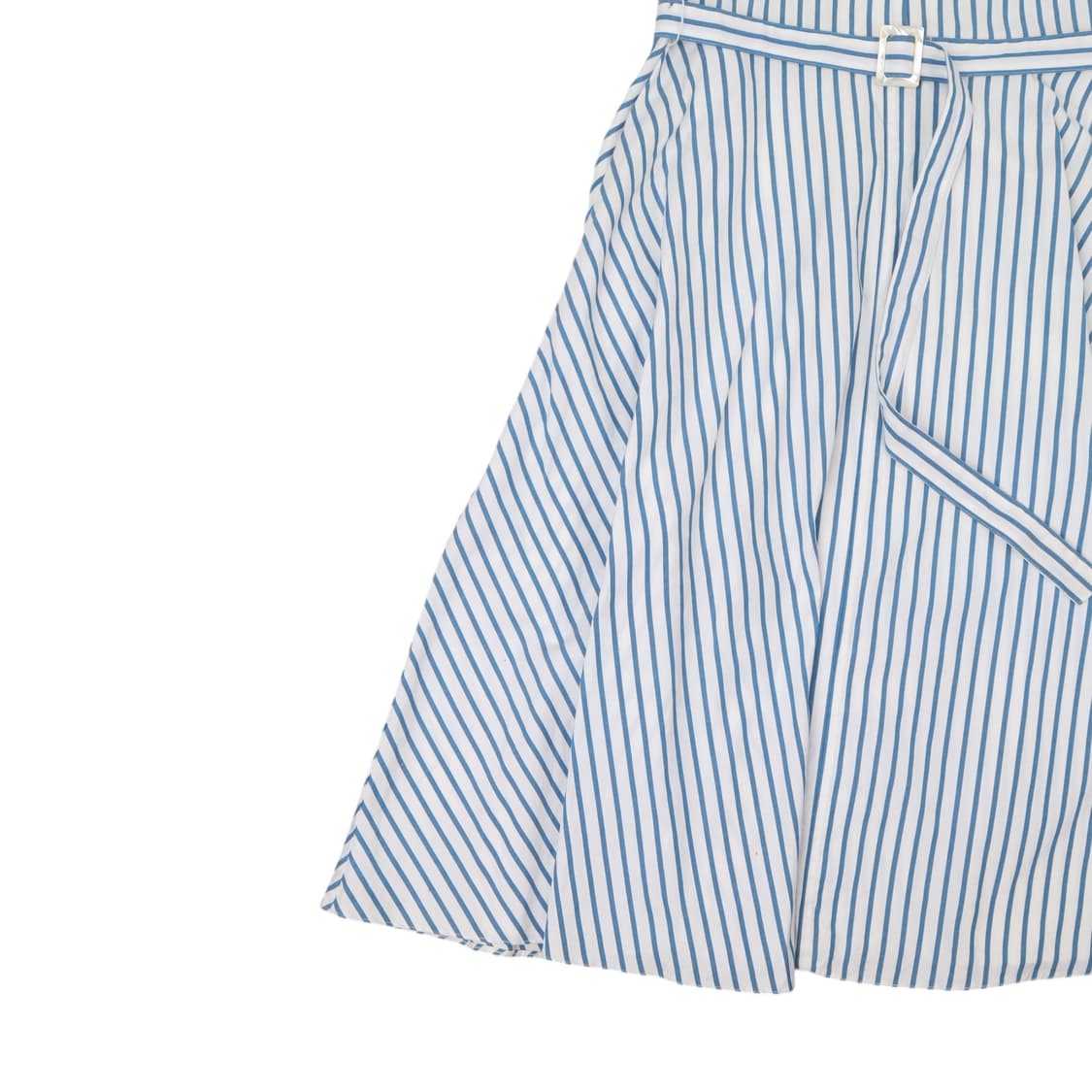 폴로 랄프로렌 스트라이프 벨티드 원피스 상품이미지4