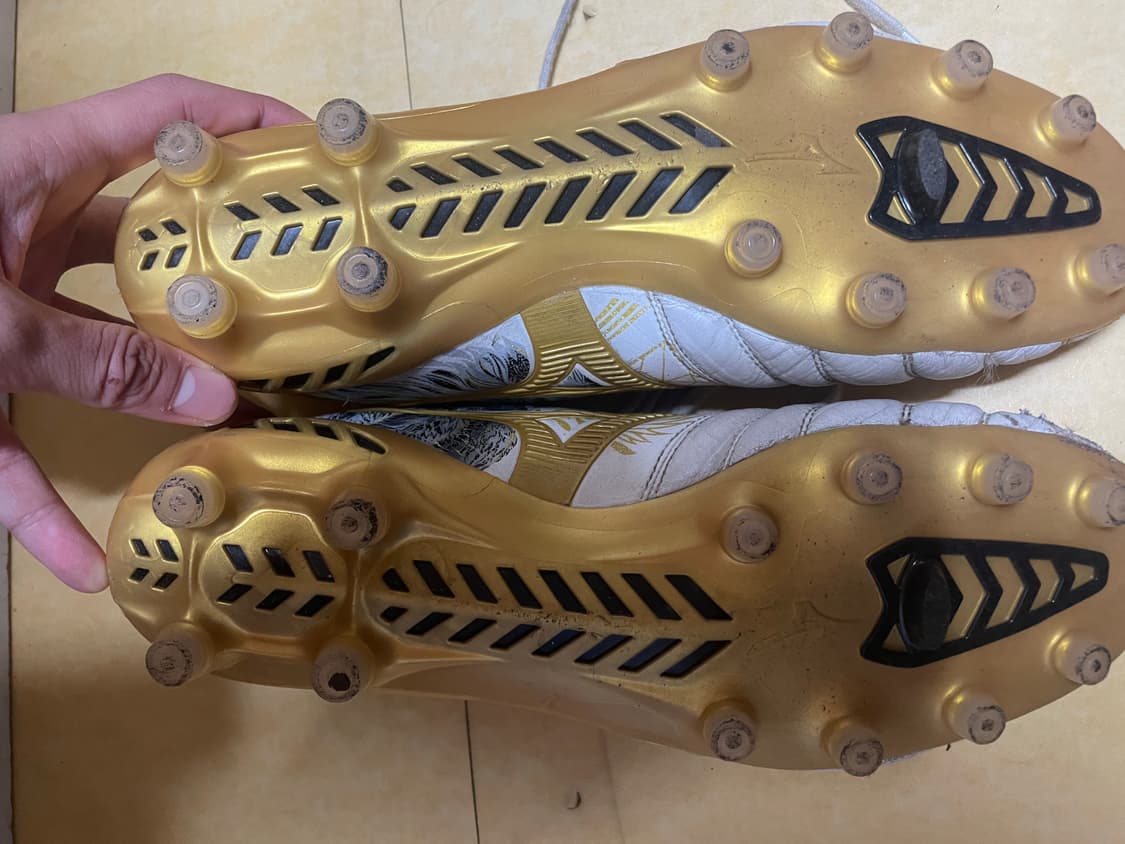 미즈노 모렐리아 축구화275 (라모스 한정판) 상품이미지4