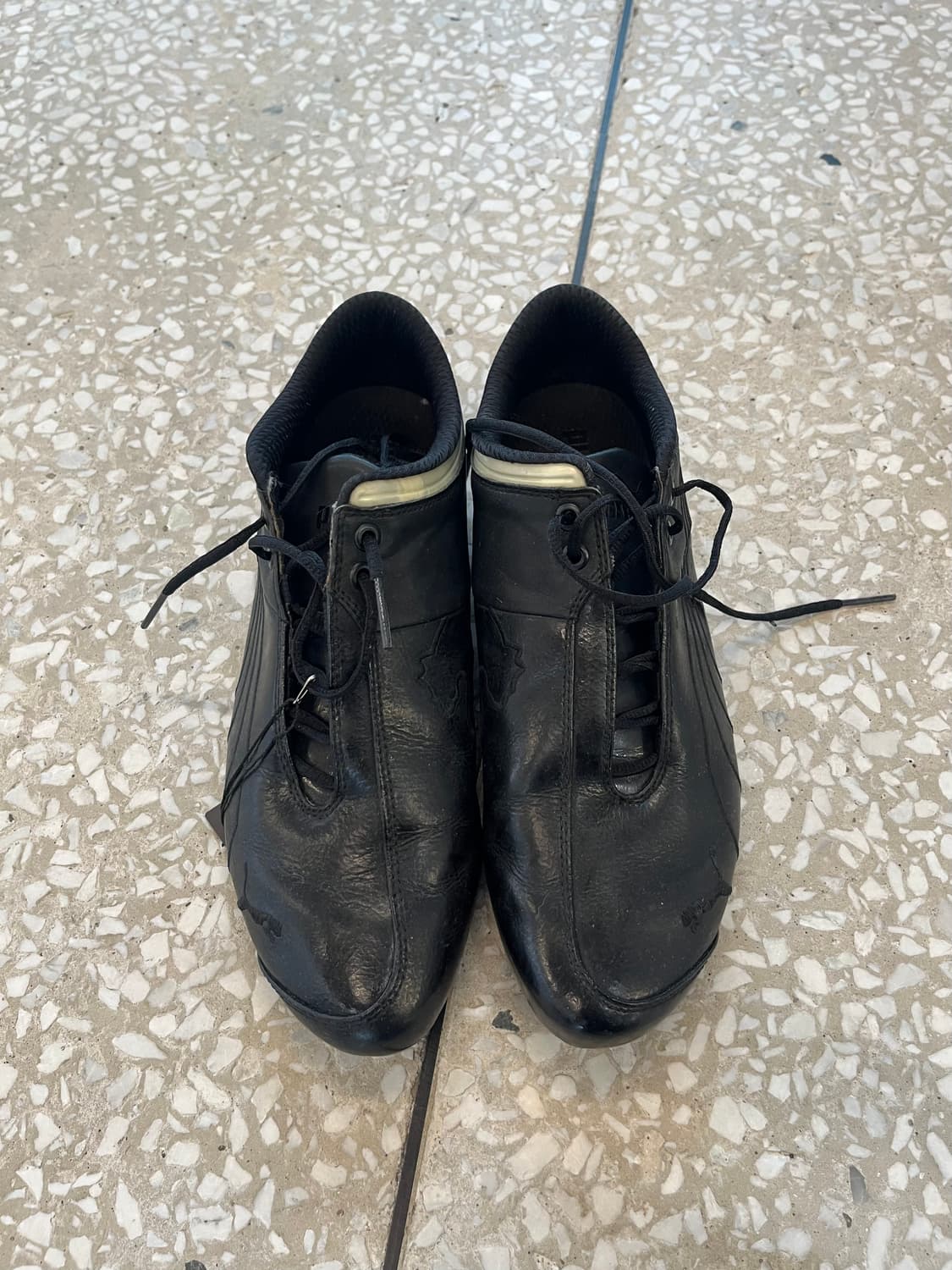 PUMA Mostro 2000s Vintage Black 상품이미지1