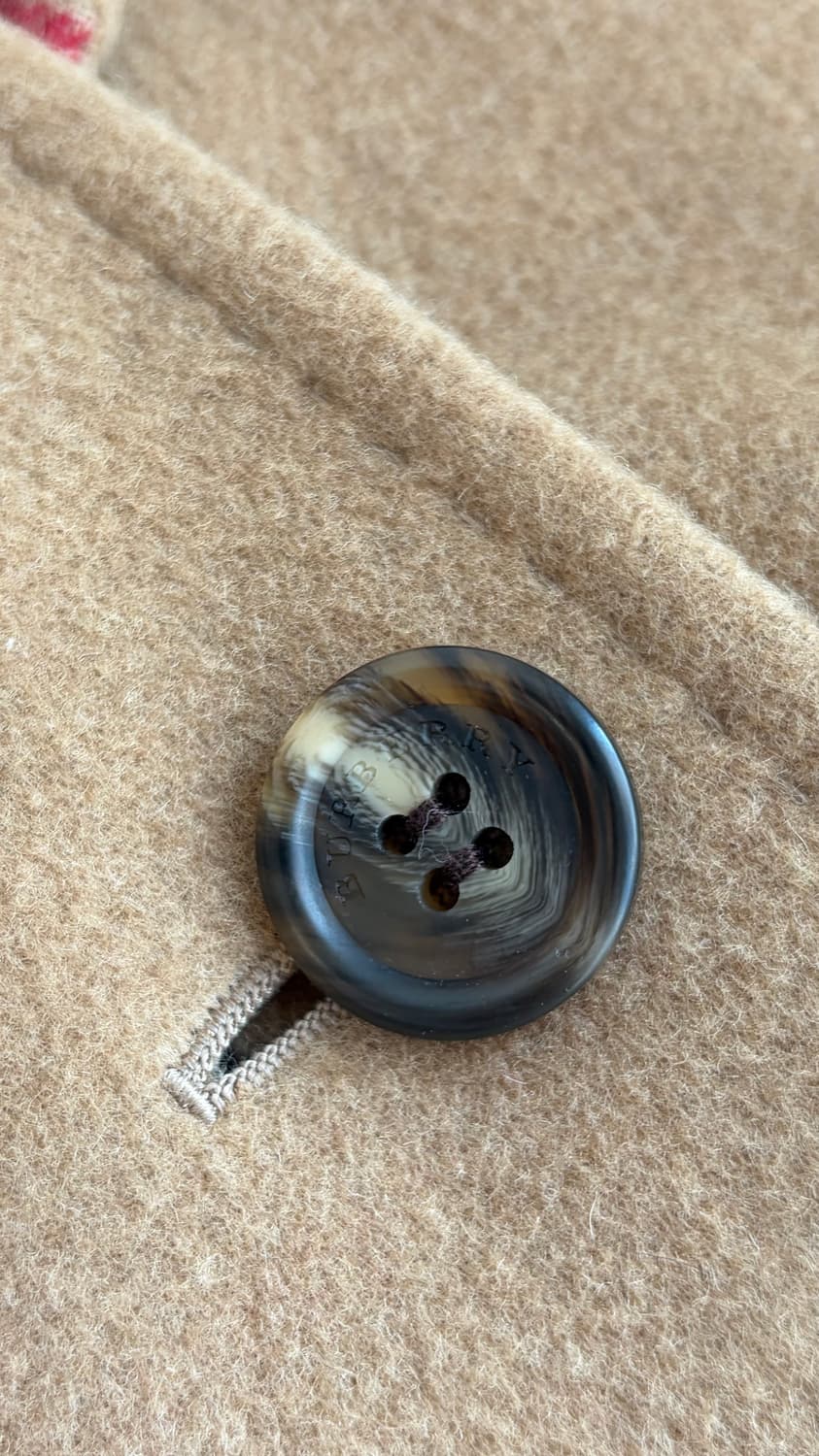 버버리 핸드 메이드 상품이미지4