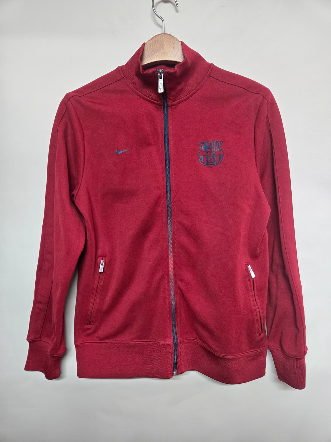 나이키 FC 바르셀로나 트랙탑 XL 상품이미지1
