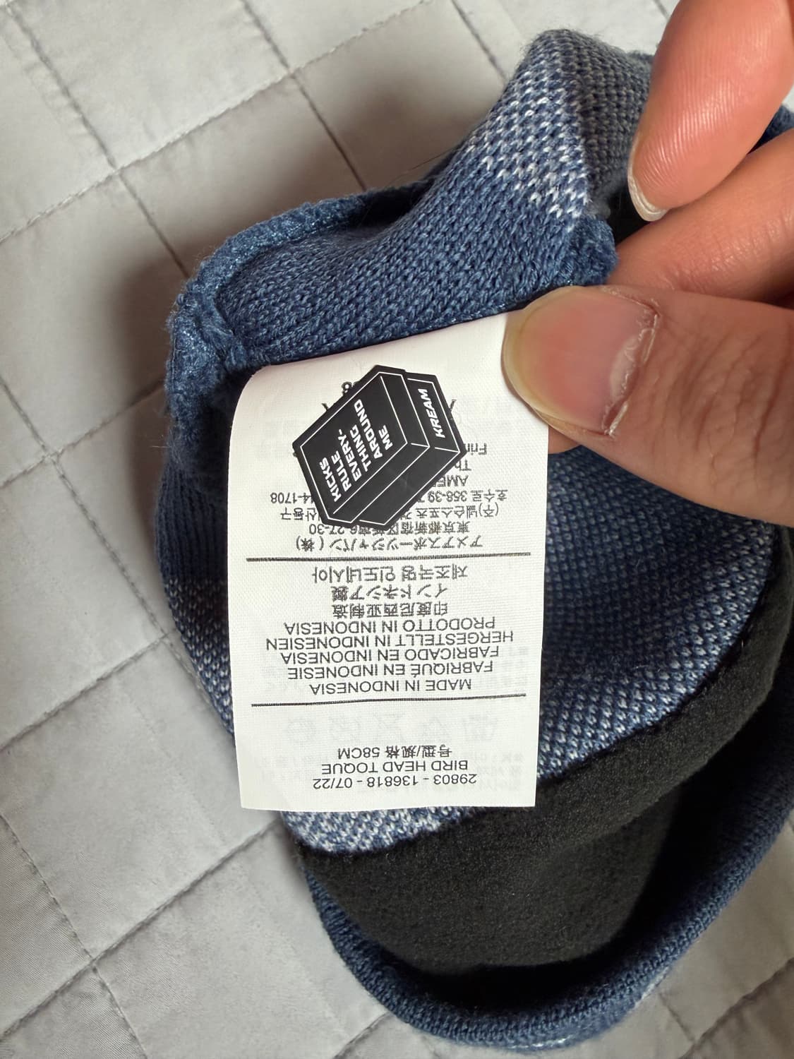 아크테릭스 버드 헤드 토크 문리트 상품이미지2