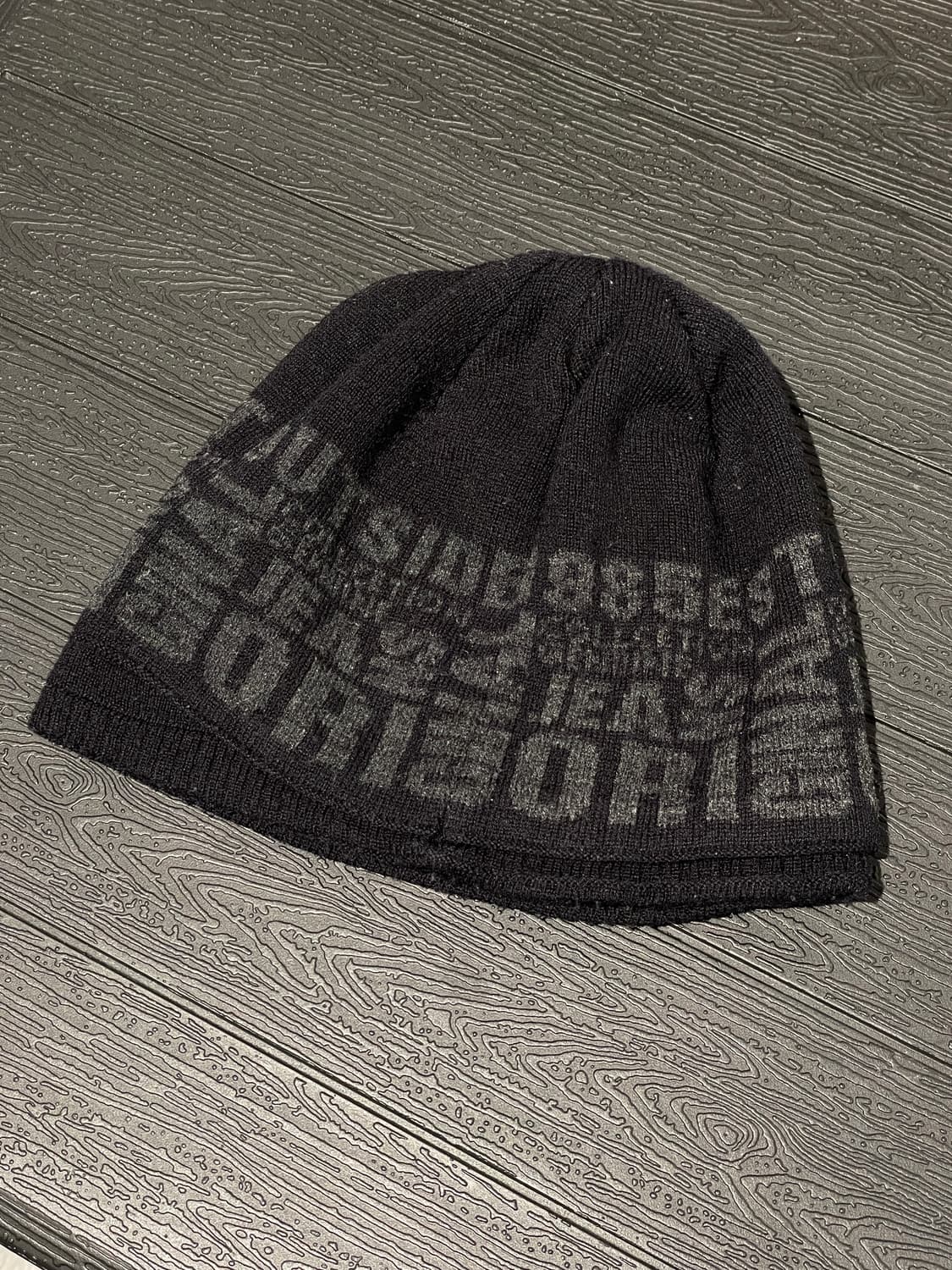 빈티지 숏 비니  상품이미지5