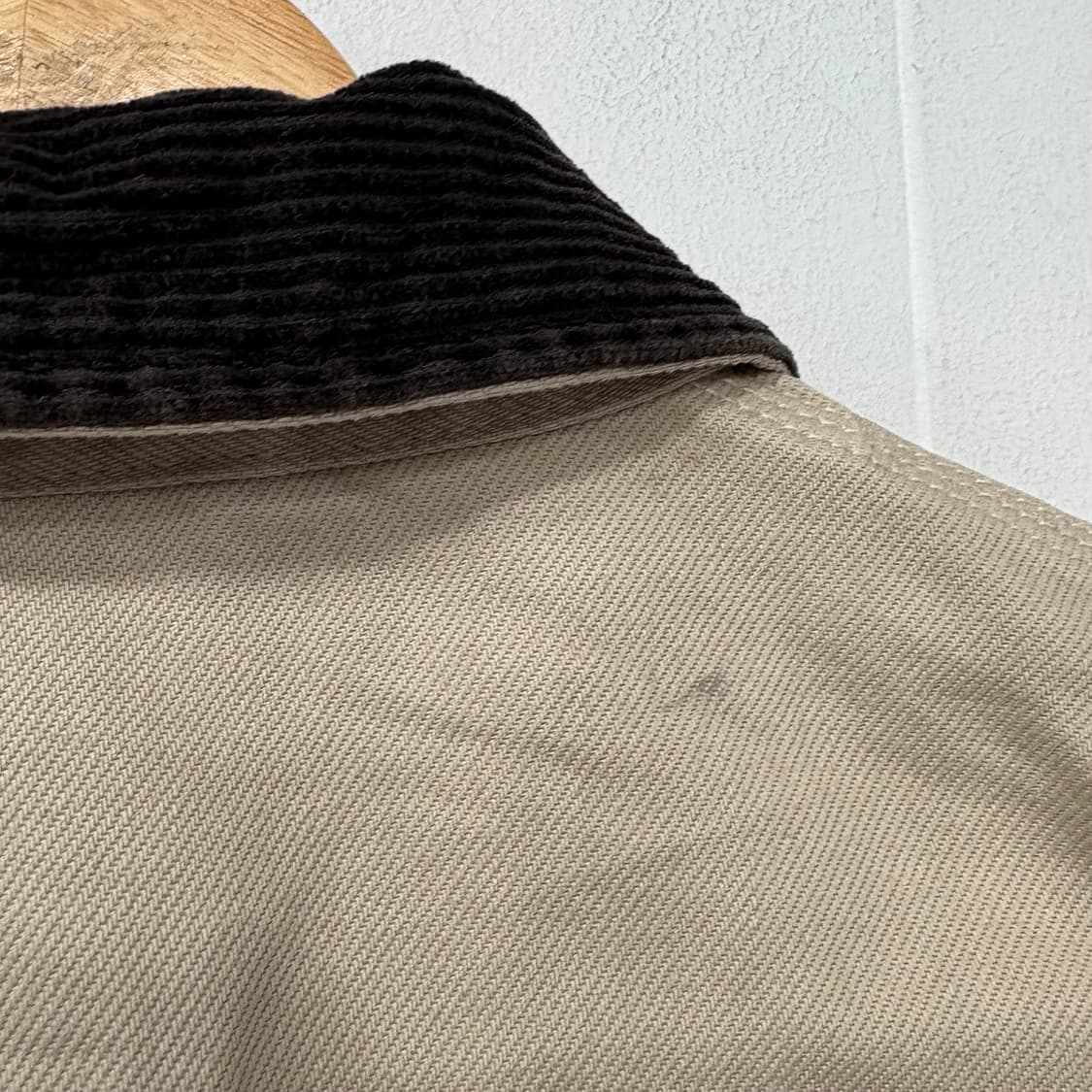 GU 워시드 코튼 워크 자켓 상품이미지5