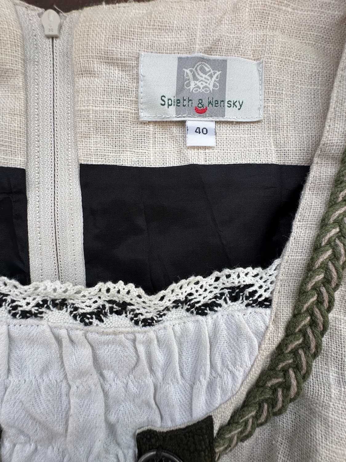 Biedermeier Collection 크롭 상품이미지3