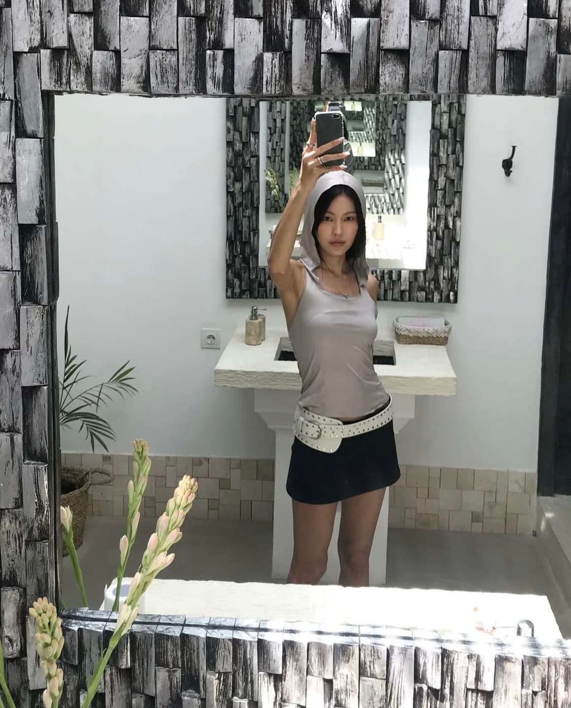기마구아스 벨트 gimaguas 팔로마울 paloma wool 상품이미지2