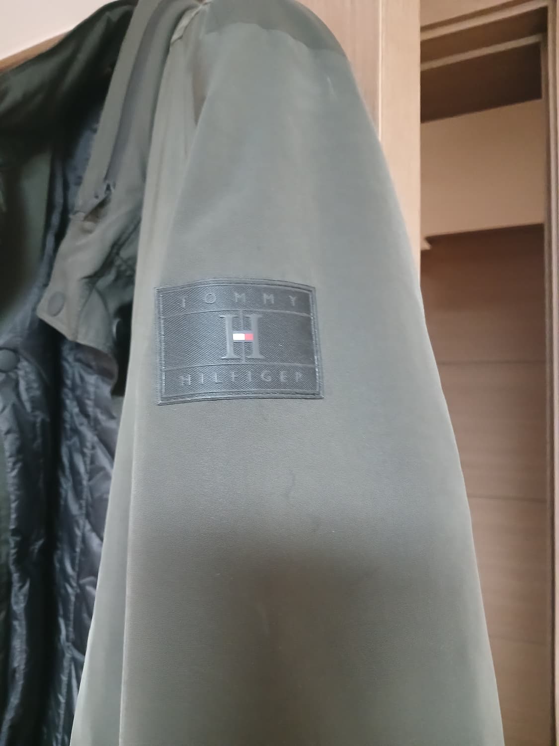 타미힐피거 남성 점퍼 XL 상품이미지4