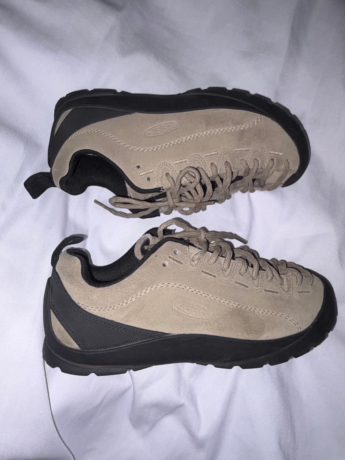 킨 keen 재스퍼 스니커즈 베이지 상품이미지5