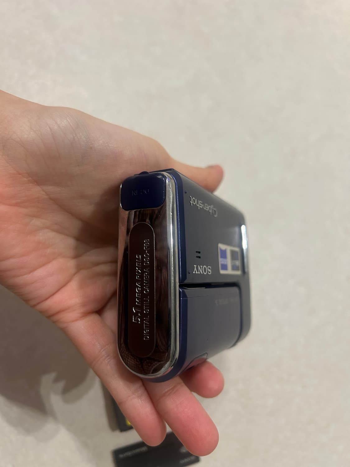 소니 사이버샷 DSC-F88 레트로 디카 상품이미지7