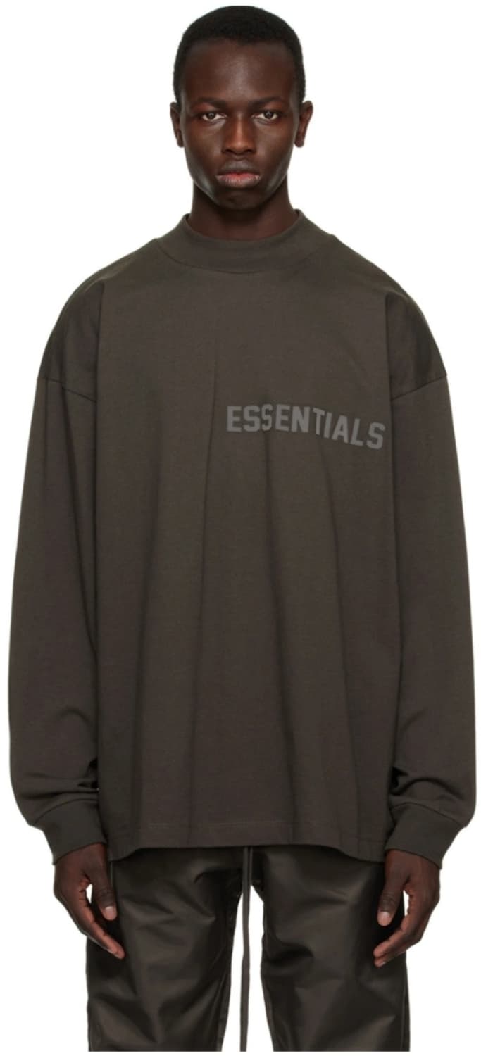 피어오브갓 에센셜 23시즌 롱슬리브 상품이미지3