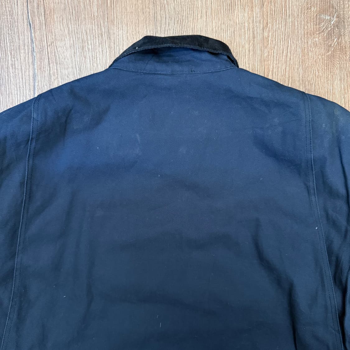 빈티지 디트로이트 자켓 네이비 상품이미지4
