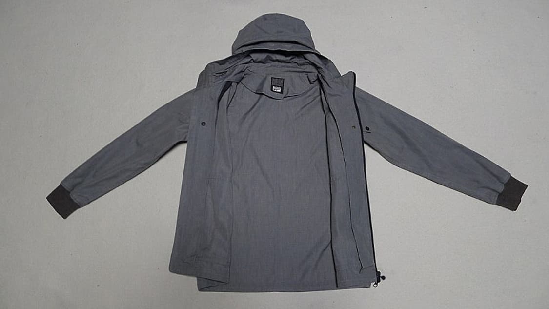 오니츠카타이거 바람막이 자켓 남성용 95사이즈 상품이미지2