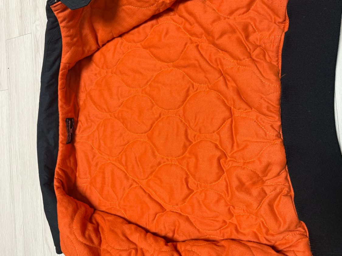 나이스고스트클럽 봄버 자켓 s 상품이미지3