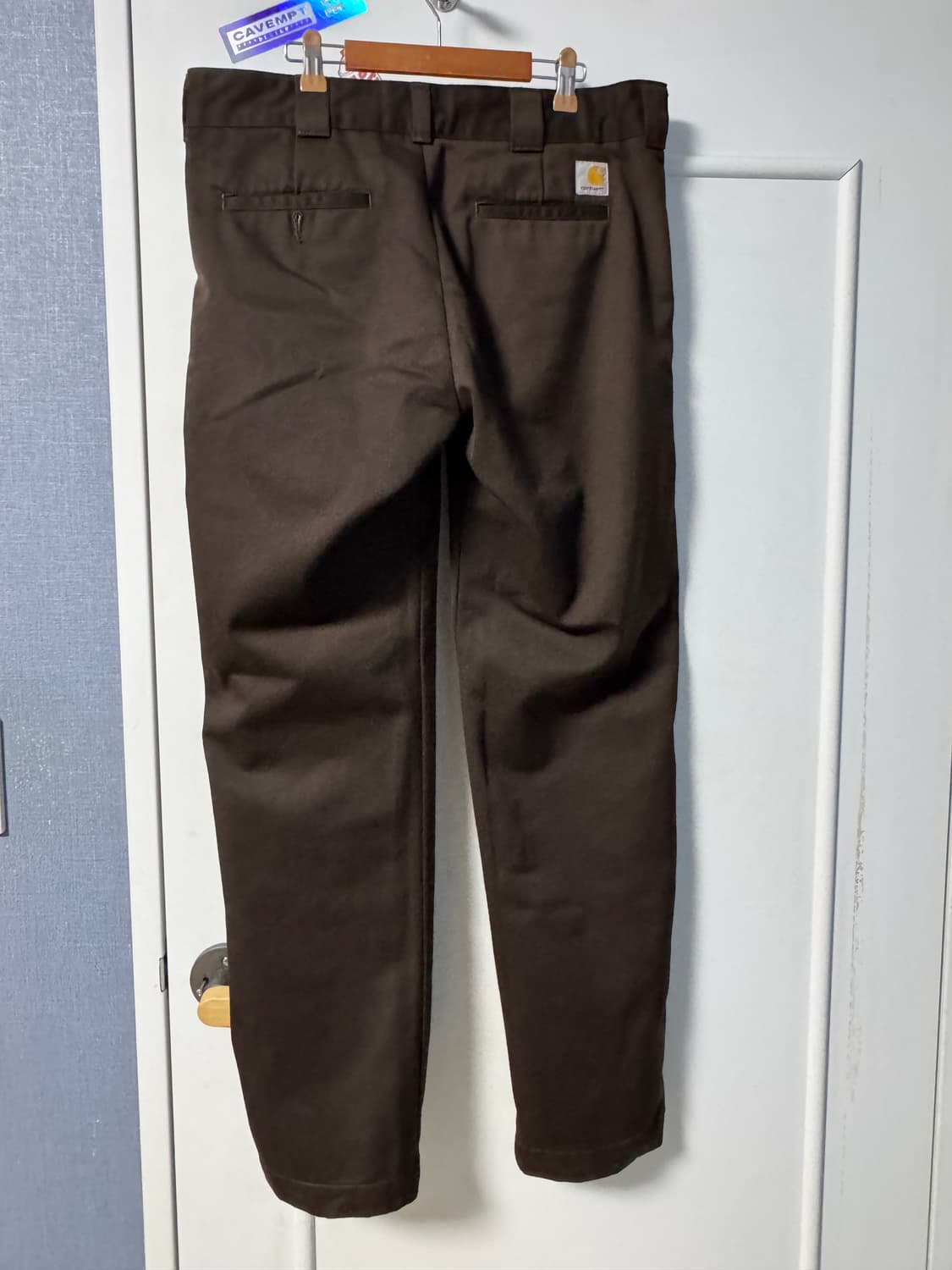 칼하트 윕 마스터팬츠 브라운 [31/32] 상품이미지2
