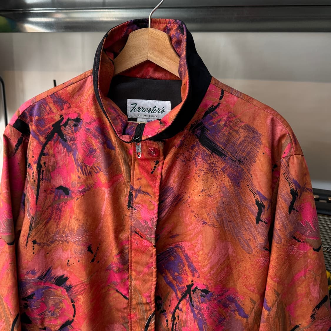 90'S FORRESTER'S USA 고어텍스 윈드브레이커 상품이미지3