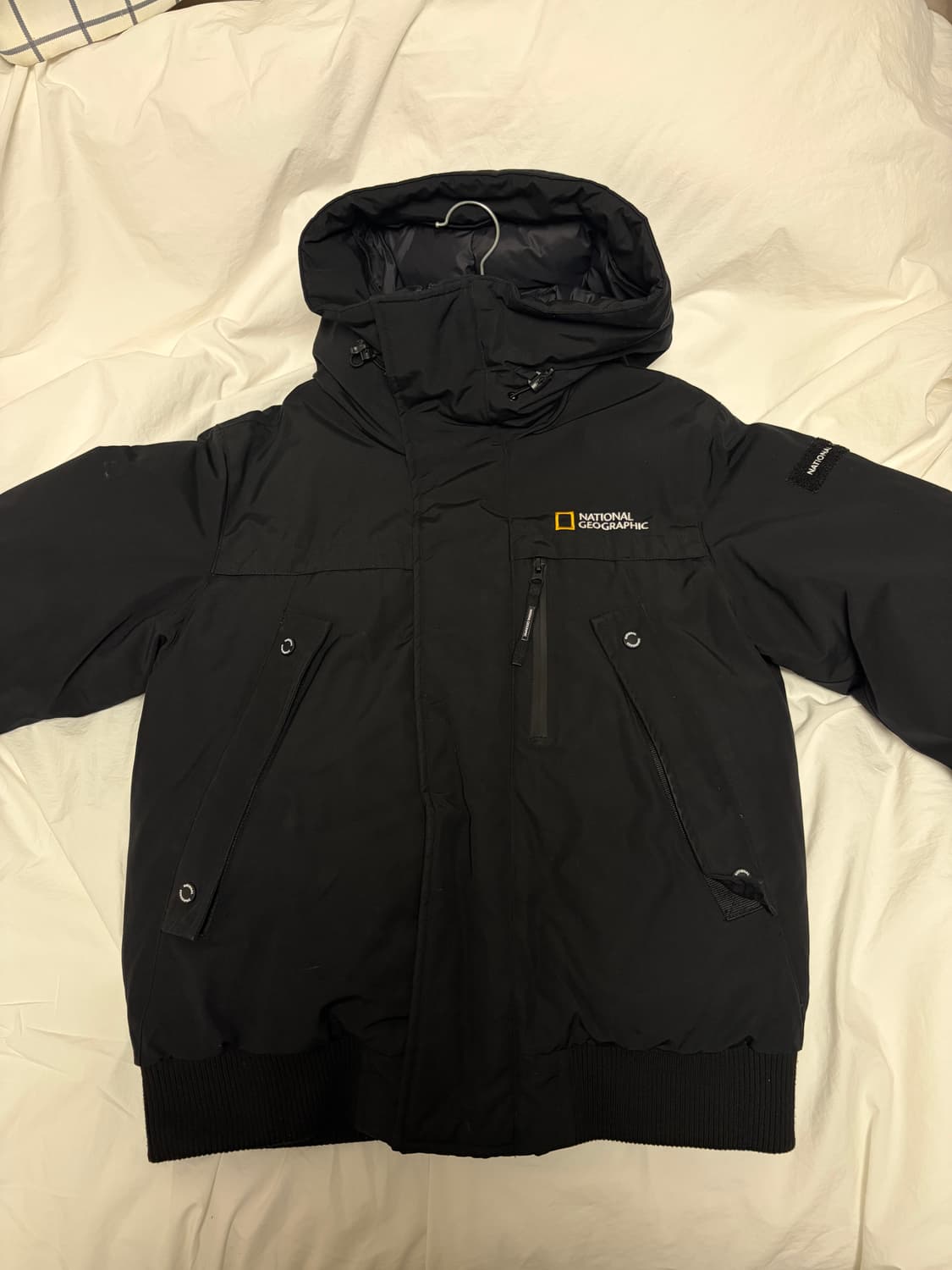 내셔널지오그래픽 패딩 상품이미지1