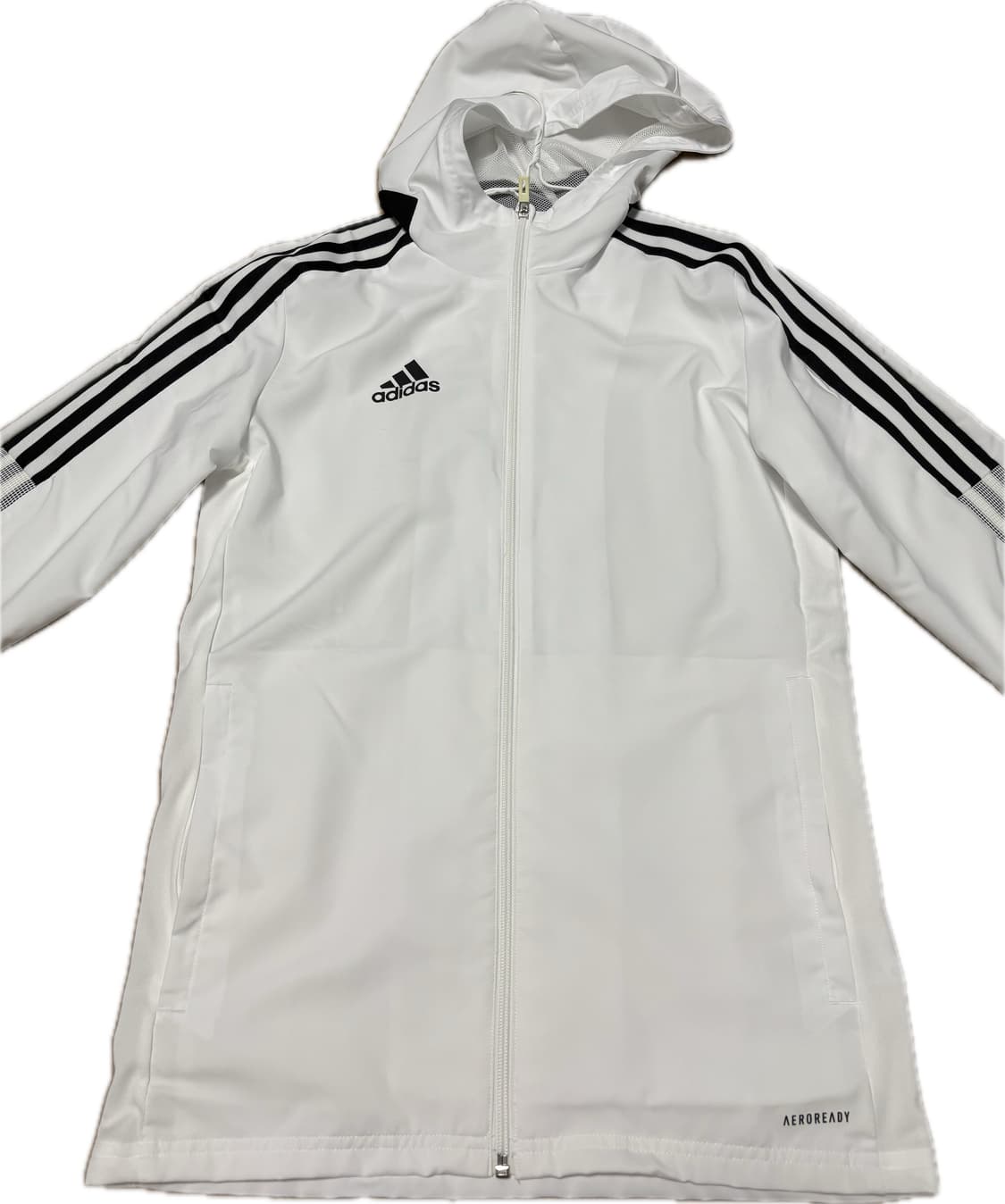 아디다스 흰거 바람막이 상품이미지1