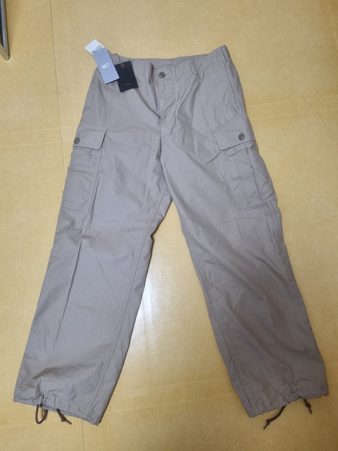 빔즈 플러스 밀 6 포켓 80/3 립스탑 팬츠 새상품 상품이미지1