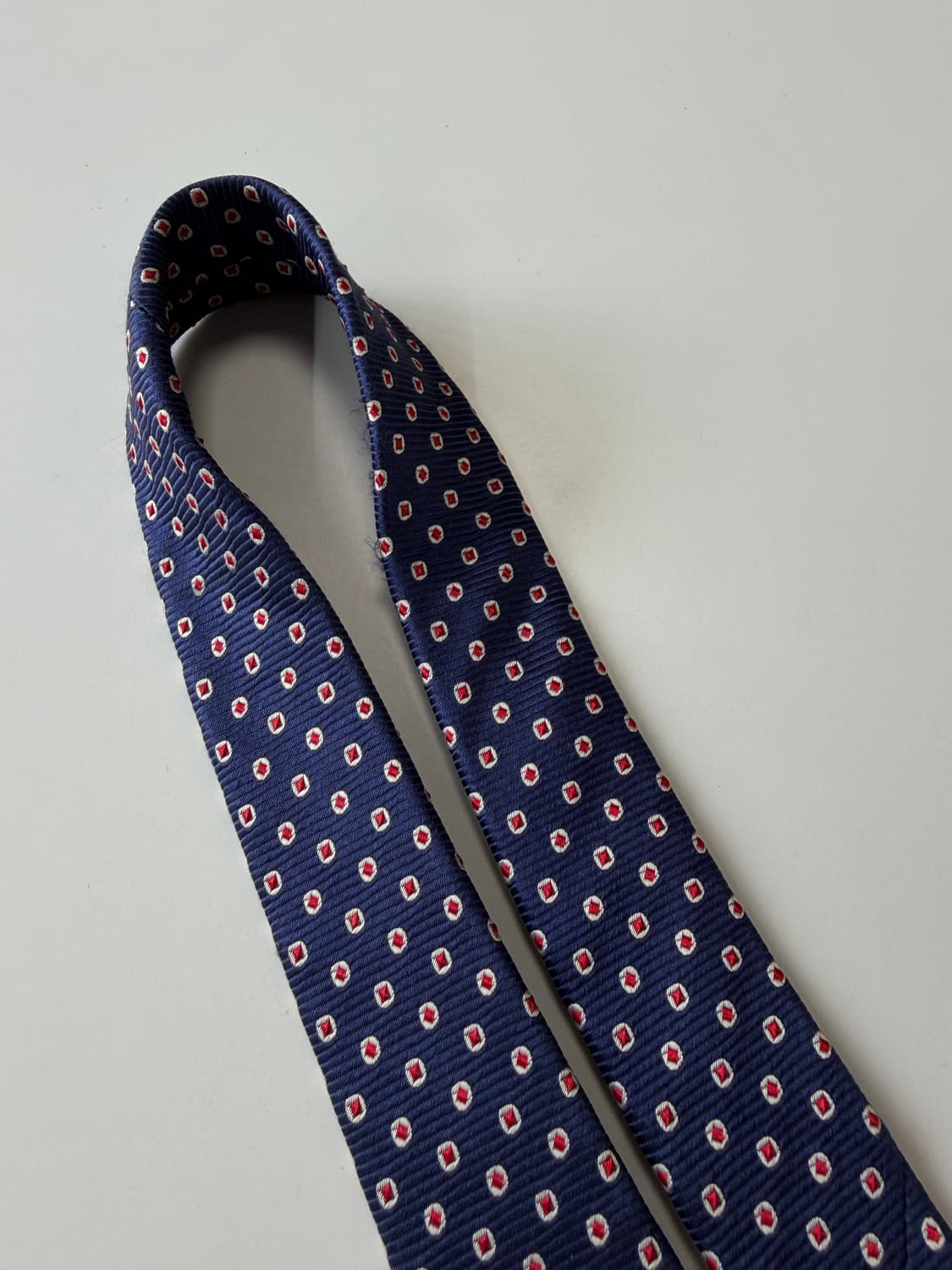 닥스(Daks) 실크 넥타이 8cm 상품이미지7