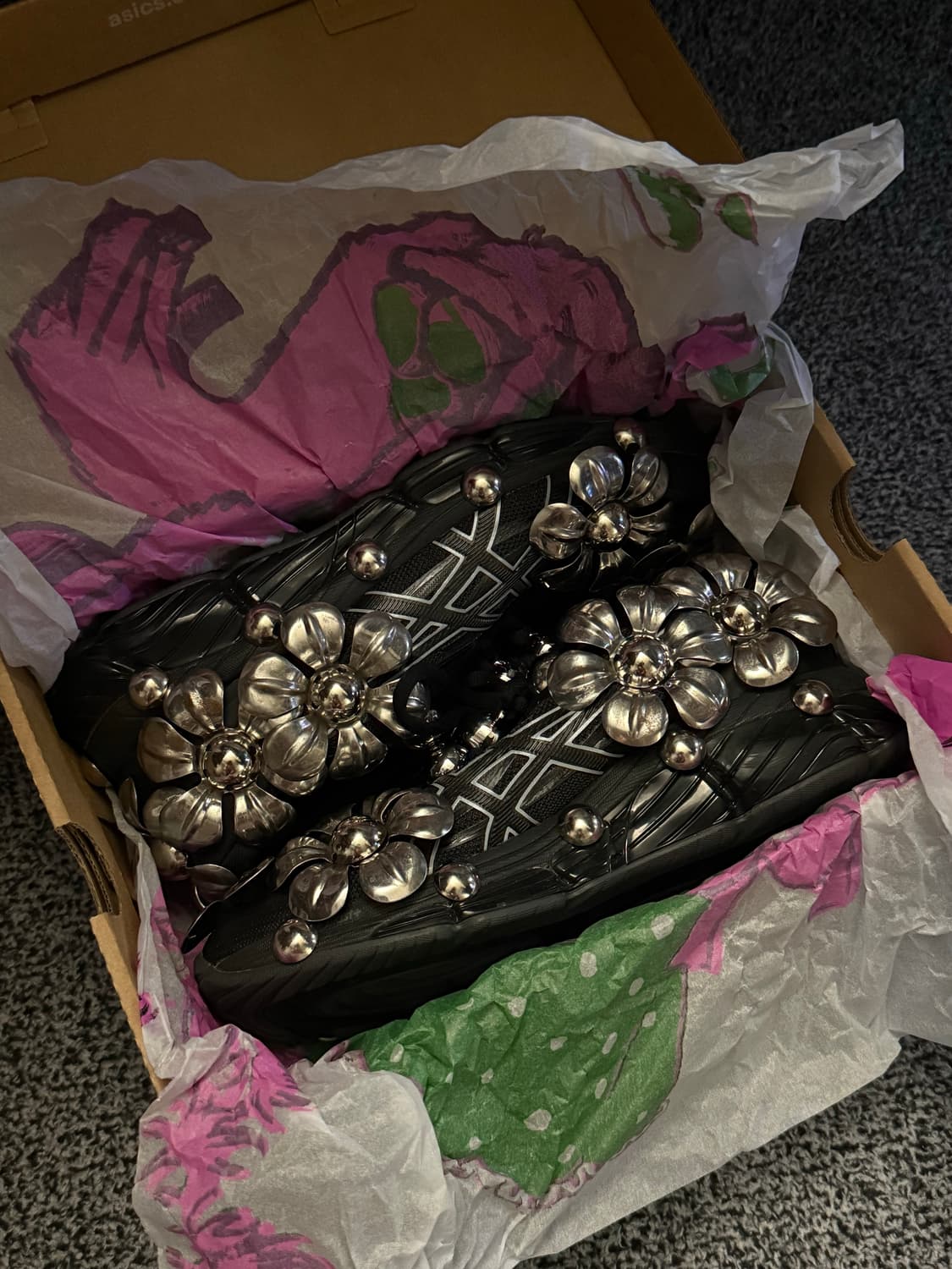 [235] 25SS 초포바 로위나 아식스 젤 퀀텀 360 VIII 상품이미지2