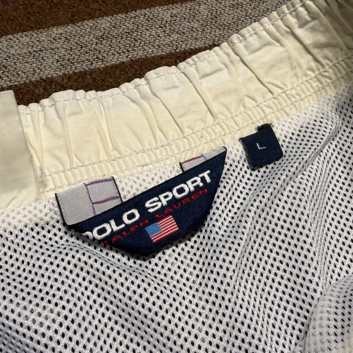 폴로스포츠 RL-67 스윔 쇼츠 L 반바지 상품이미지5