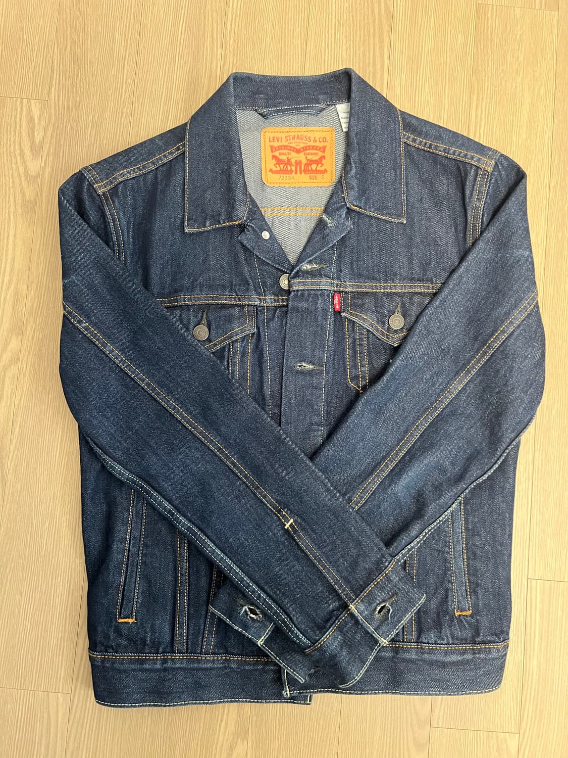 리바이스 트러커s 상품이미지1