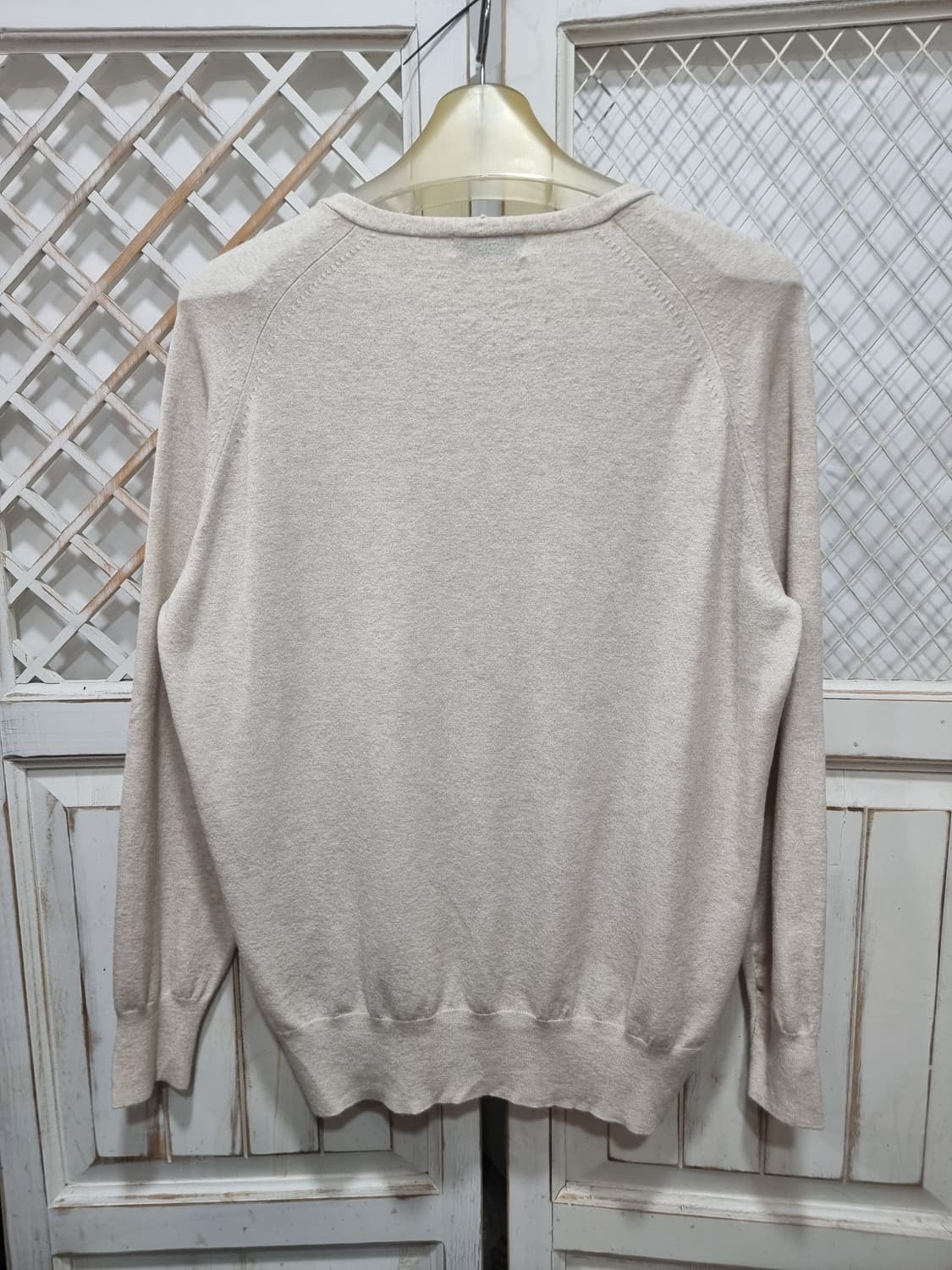 쉬즈미스 니트 V넥 (C712 상품이미지2