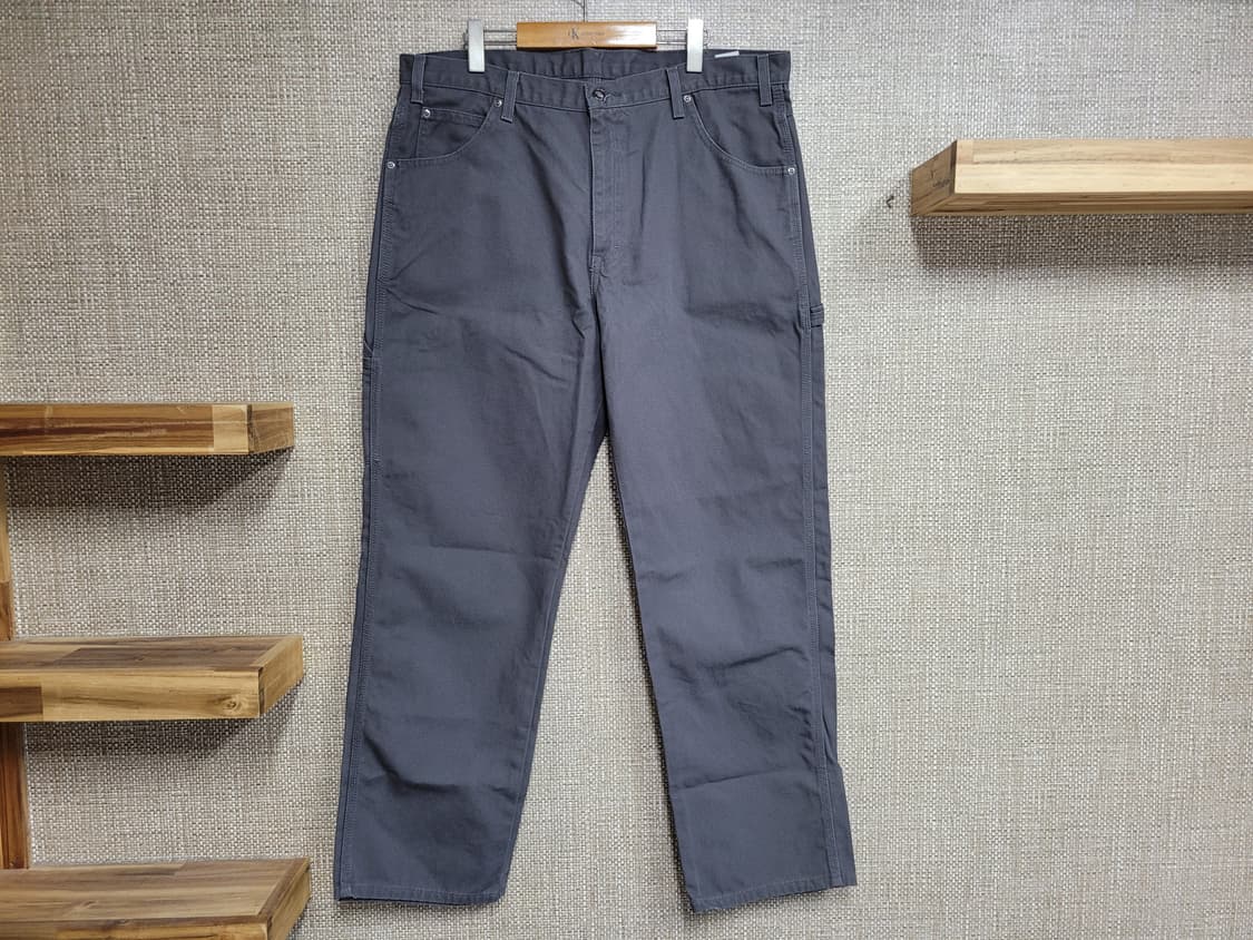 38인치 디키즈 카팬터 워크 팬츠 새상품 빅사이즈 아메카지  상품이미지1