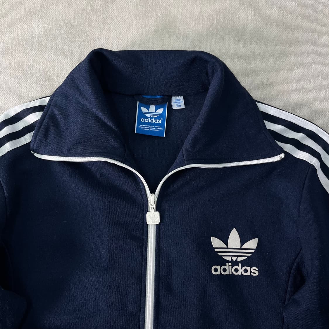100 아디다스 유로파 트랙탑 져지 상품이미지2