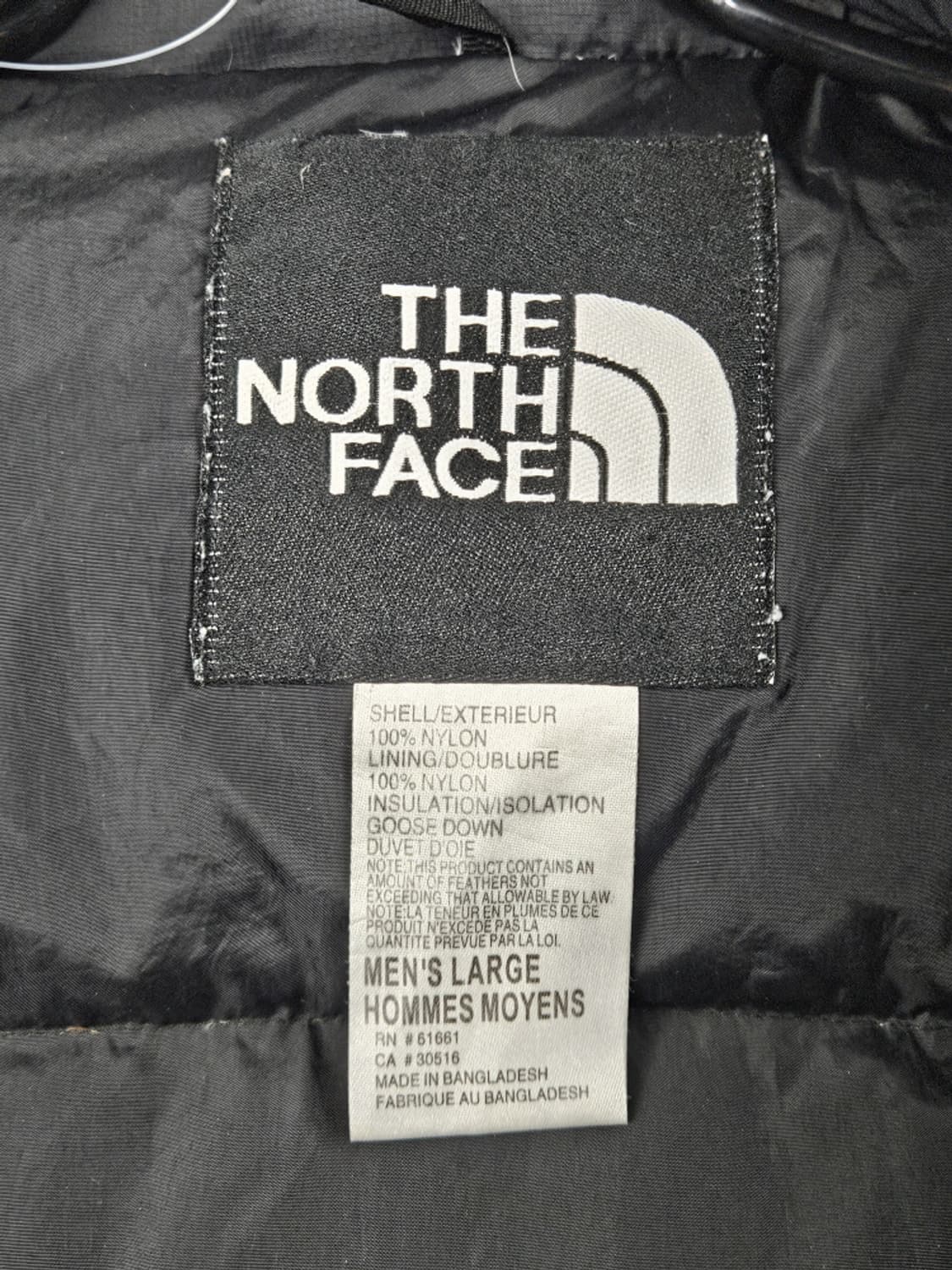 노스페이스 올드스쿨 눕시 700 다운 푸퍼 패딩 ( L ) / 10195 상품이미지5