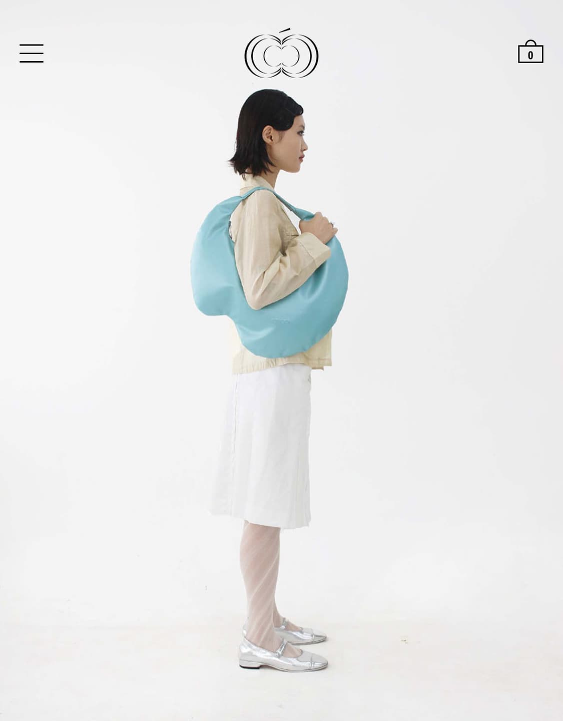 콜로신스 shell brooke bag 상품이미지1