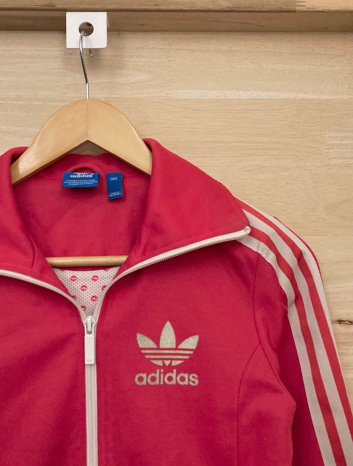 아디다스 져지 (핑크) 상품이미지2