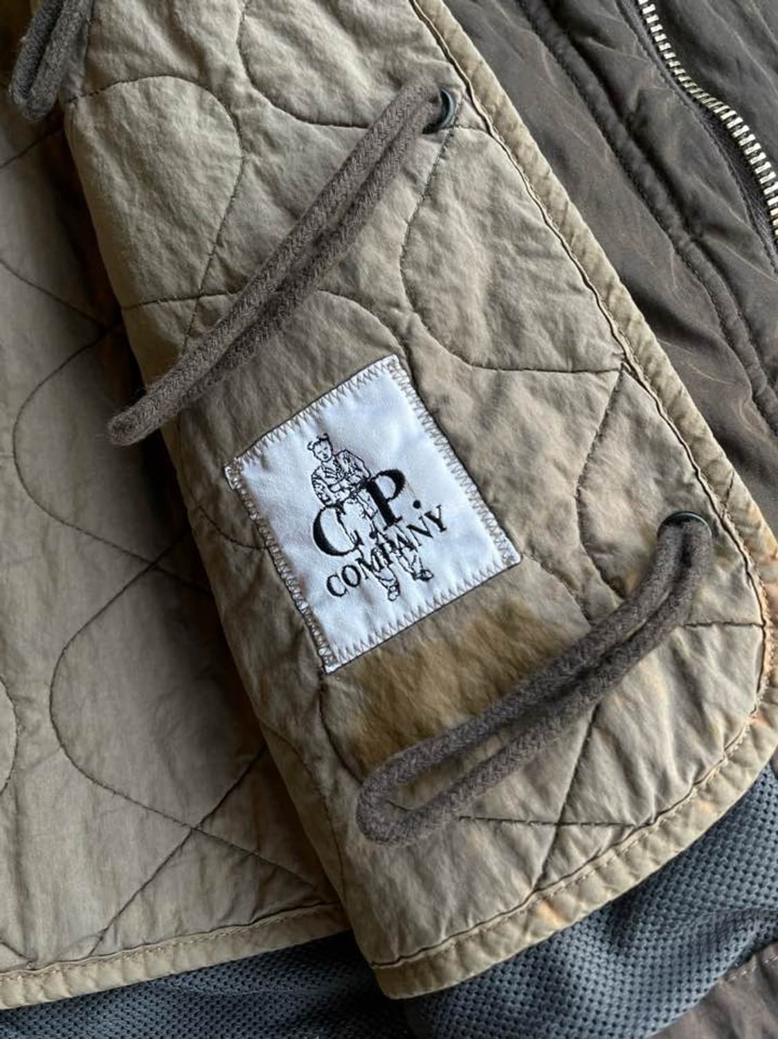 시피컴퍼니 유틸리티 자켓 상품이미지6