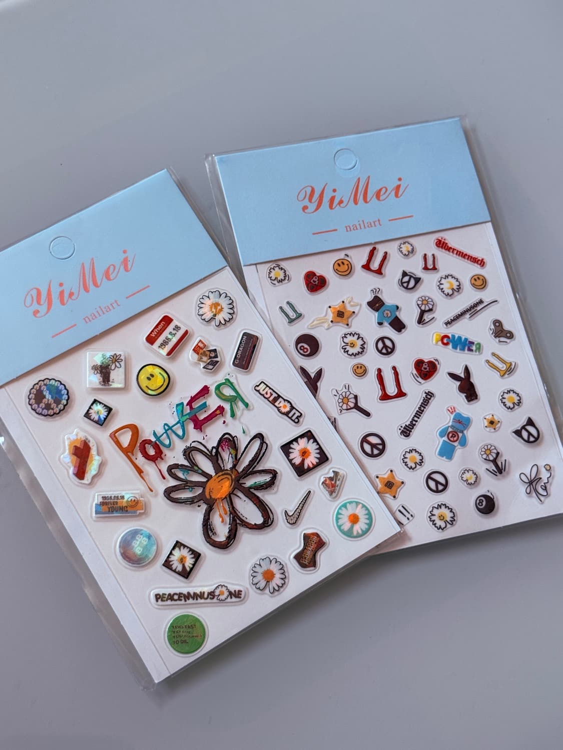 지드래곤 스티커 상품이미지4