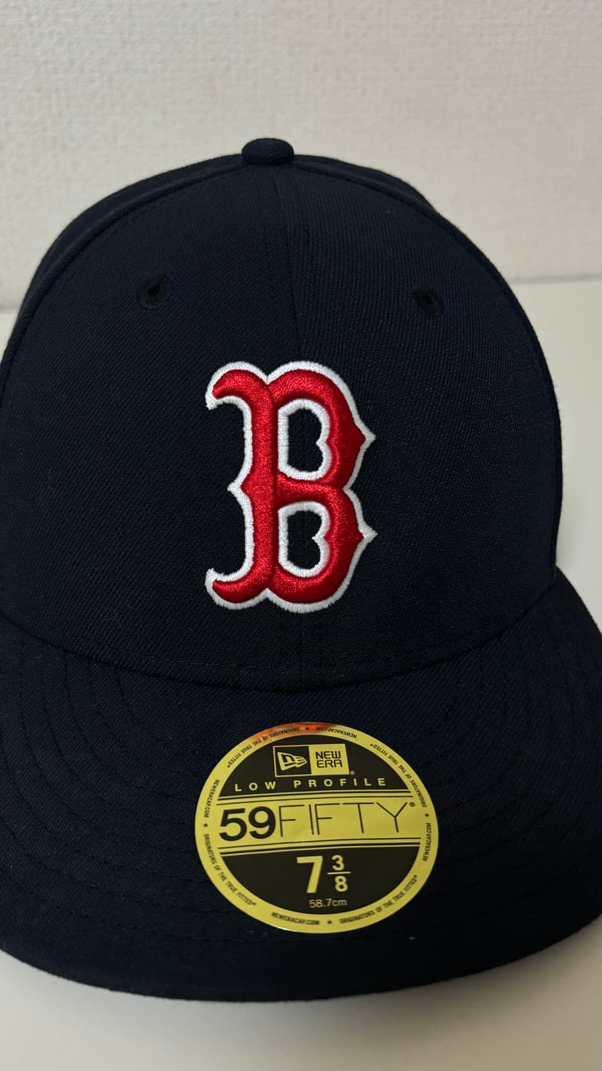 뉴에라 보스턴 스냅백 상품이미지2