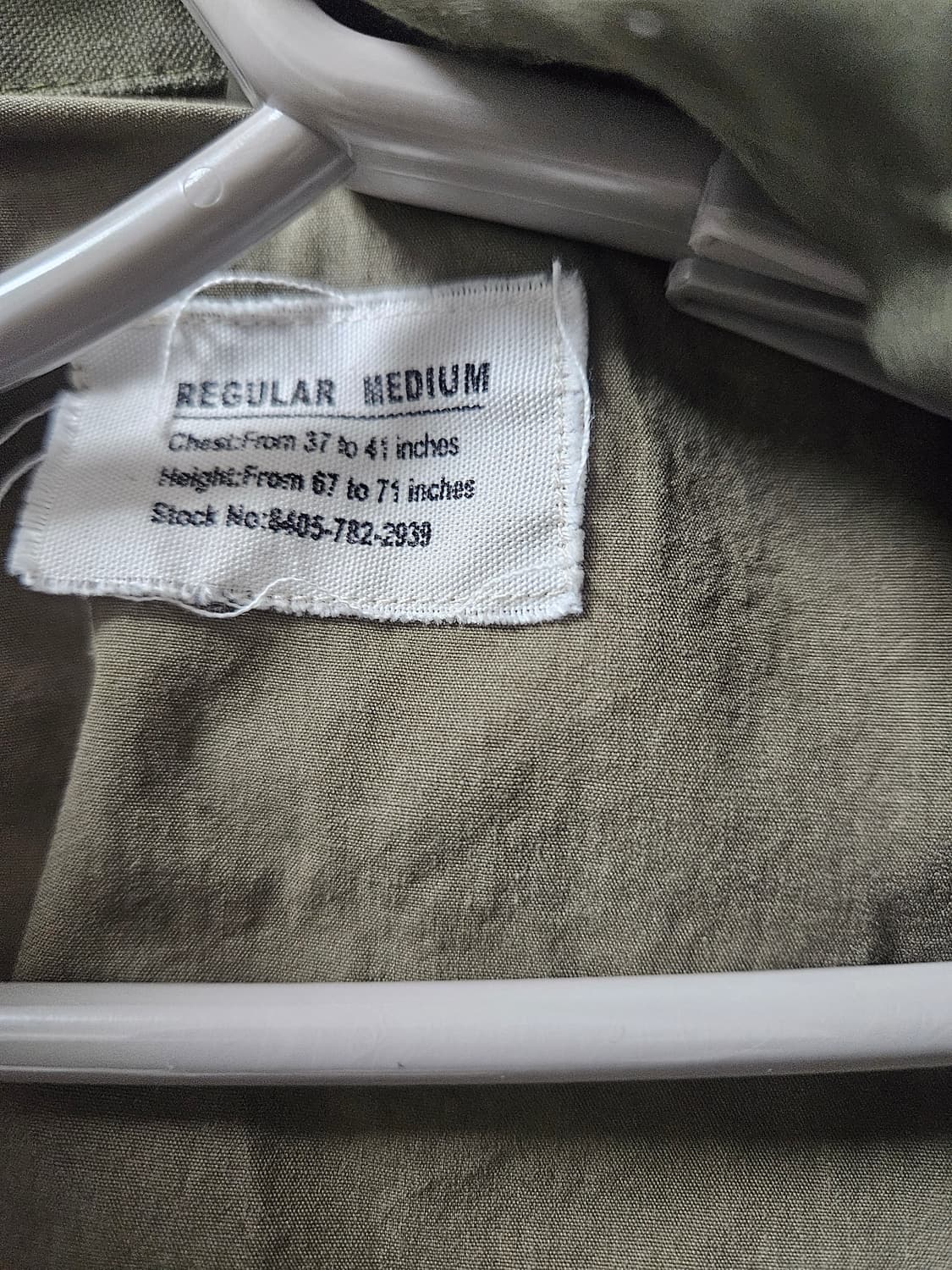 브론슨 M65필드자켓 상품이미지3