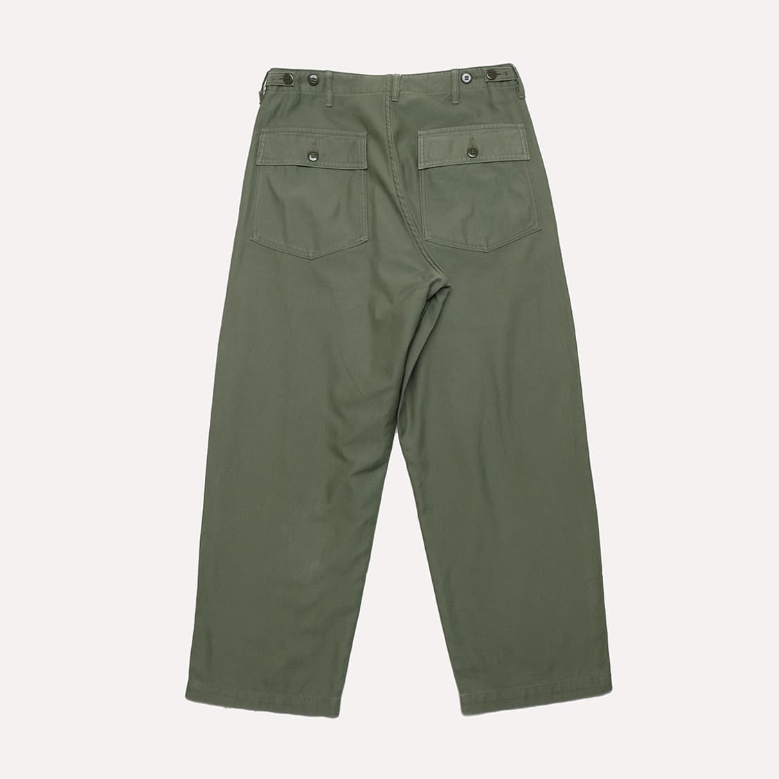 giza back satin baker pants 상품이미지8