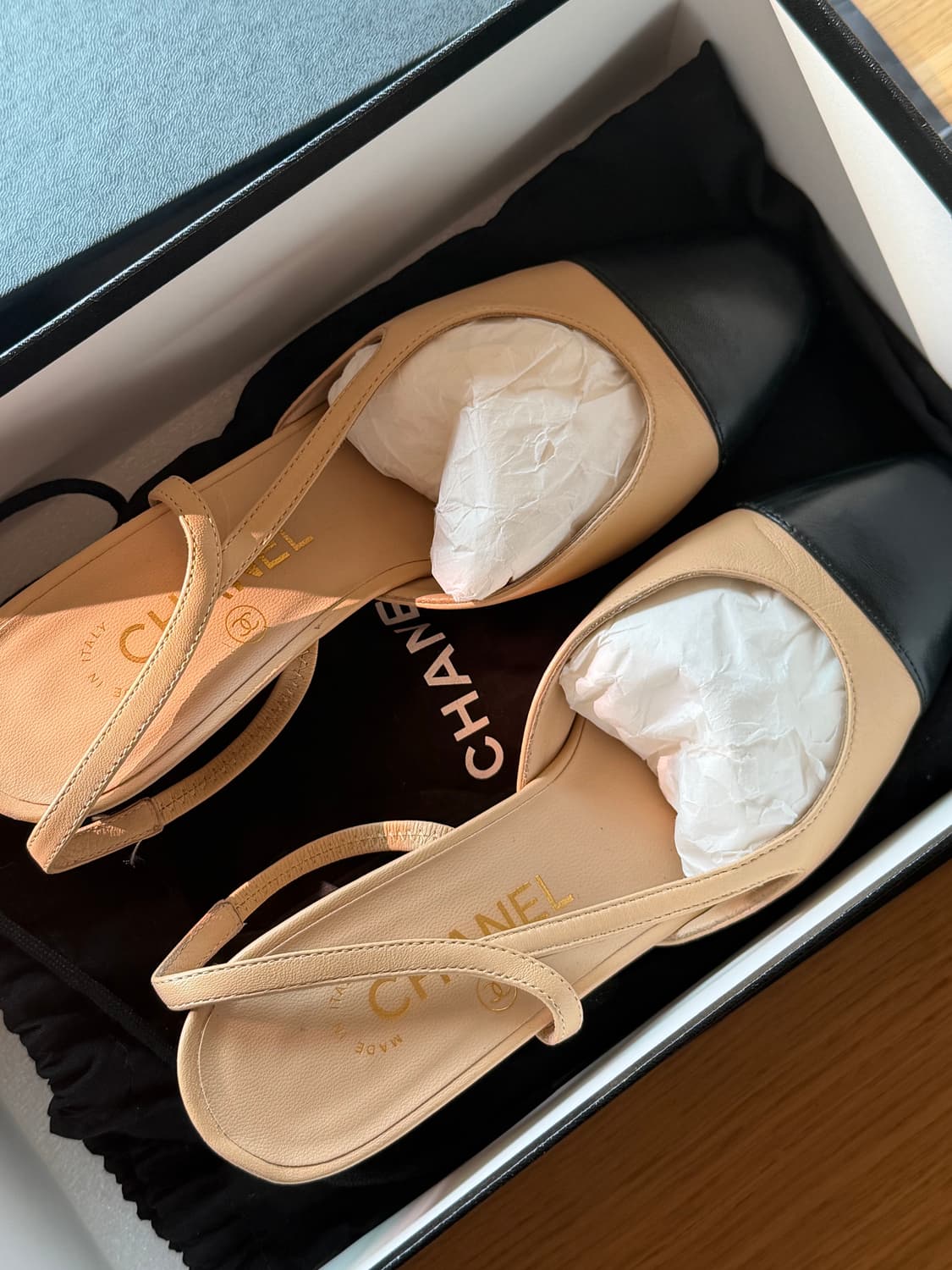 샤넬슬링백37.5 상품이미지2