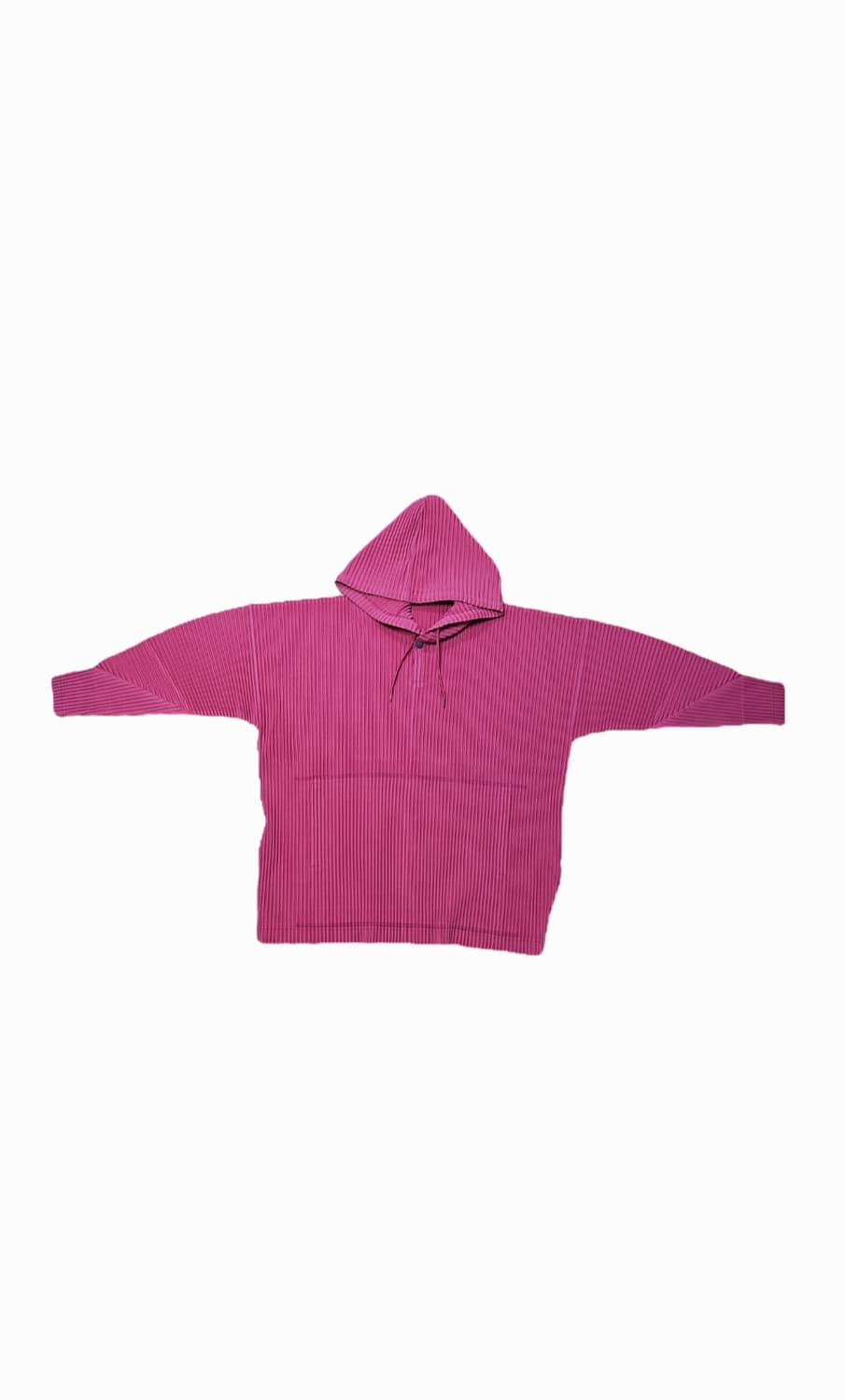 옴므 플리세 이세이 미야케 후드 아노락 후드티 상품이미지1