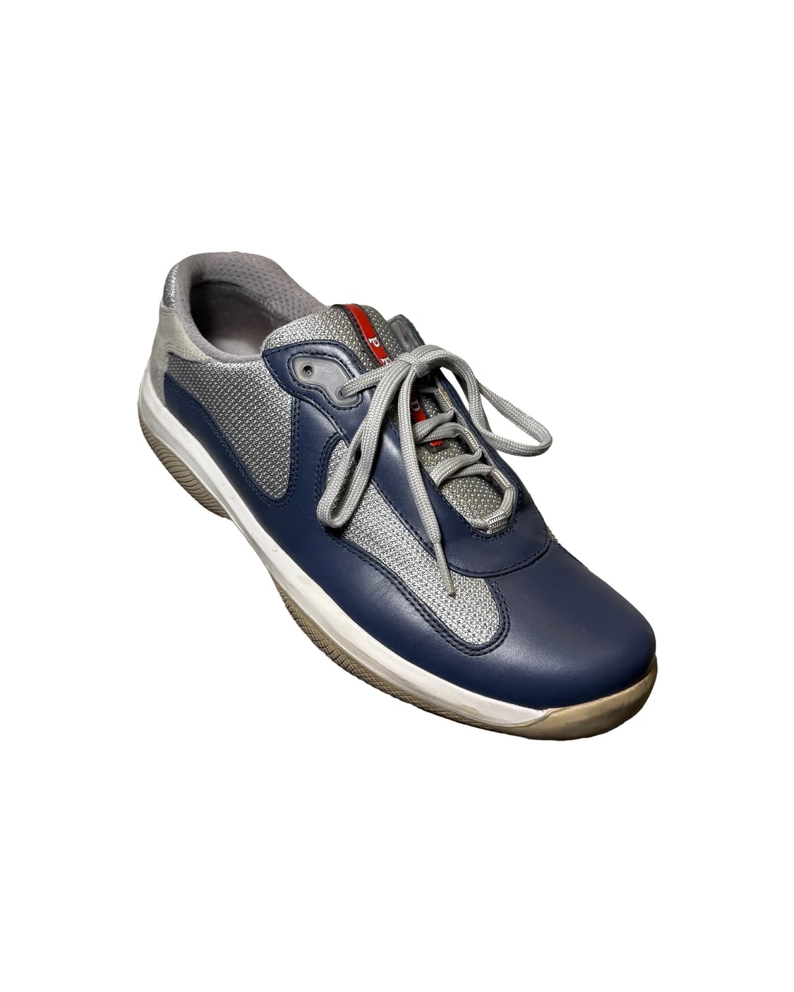 00‘s 프라다 아메리카컵 스니커즈 상품이미지1