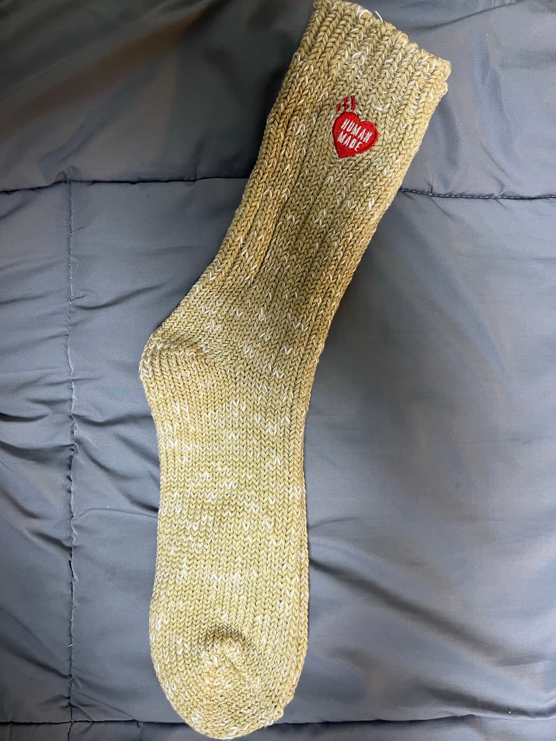 휴먼메이드 양말 상품이미지4