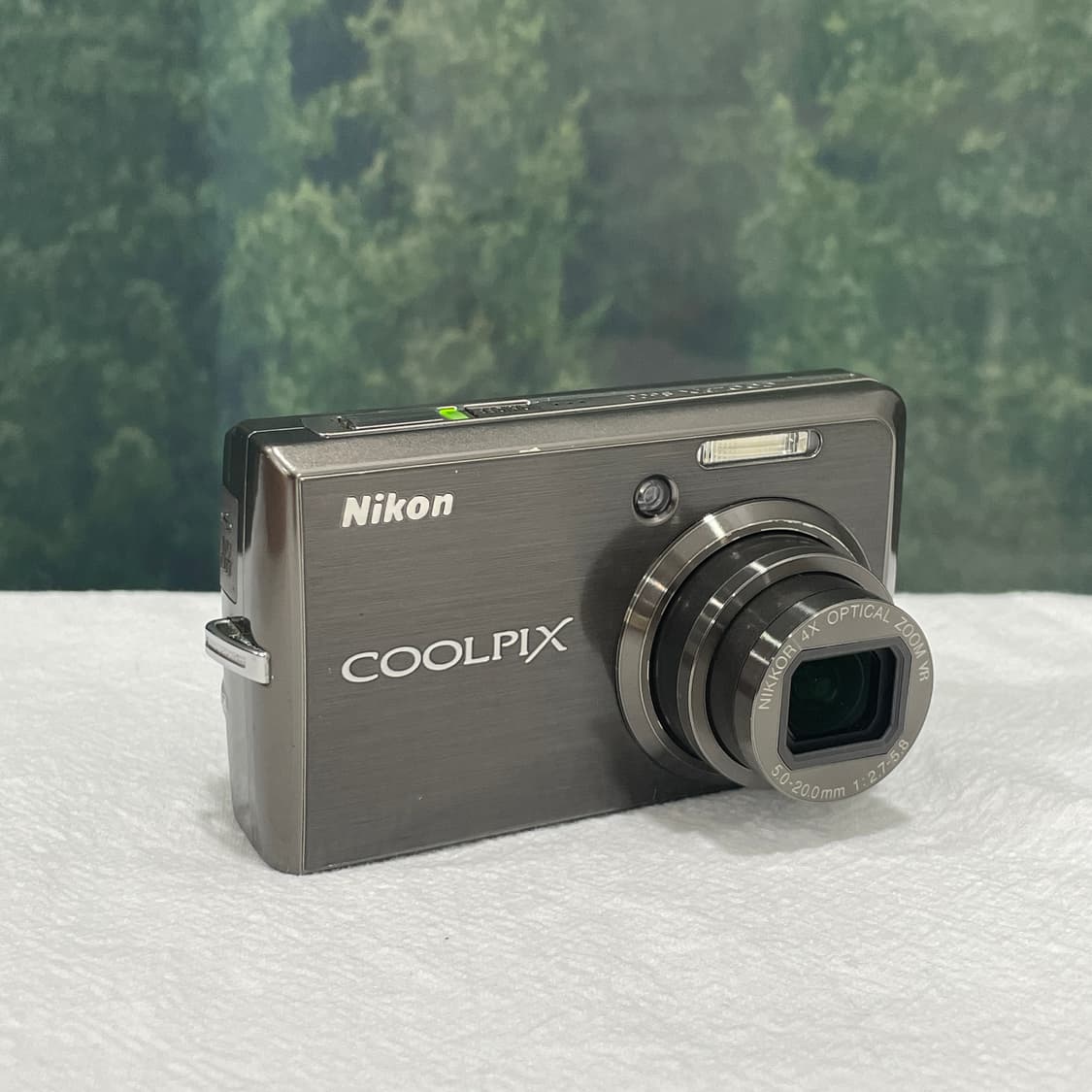 니콘 쿨픽스 s600 디지털카메라 빈티지디카 캠코더 상품이미지2