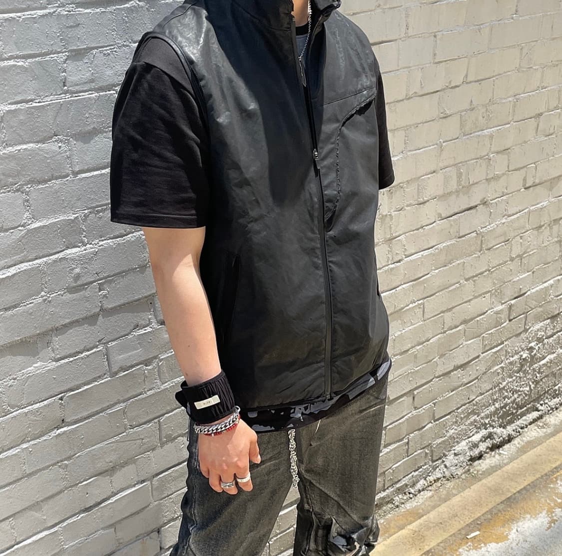 xlim ep3 vest 상품이미지1