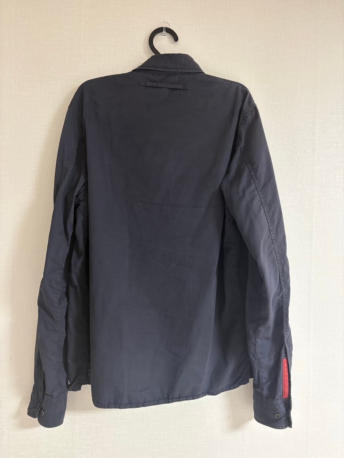 [M] prada red tab shirts 상품이미지2