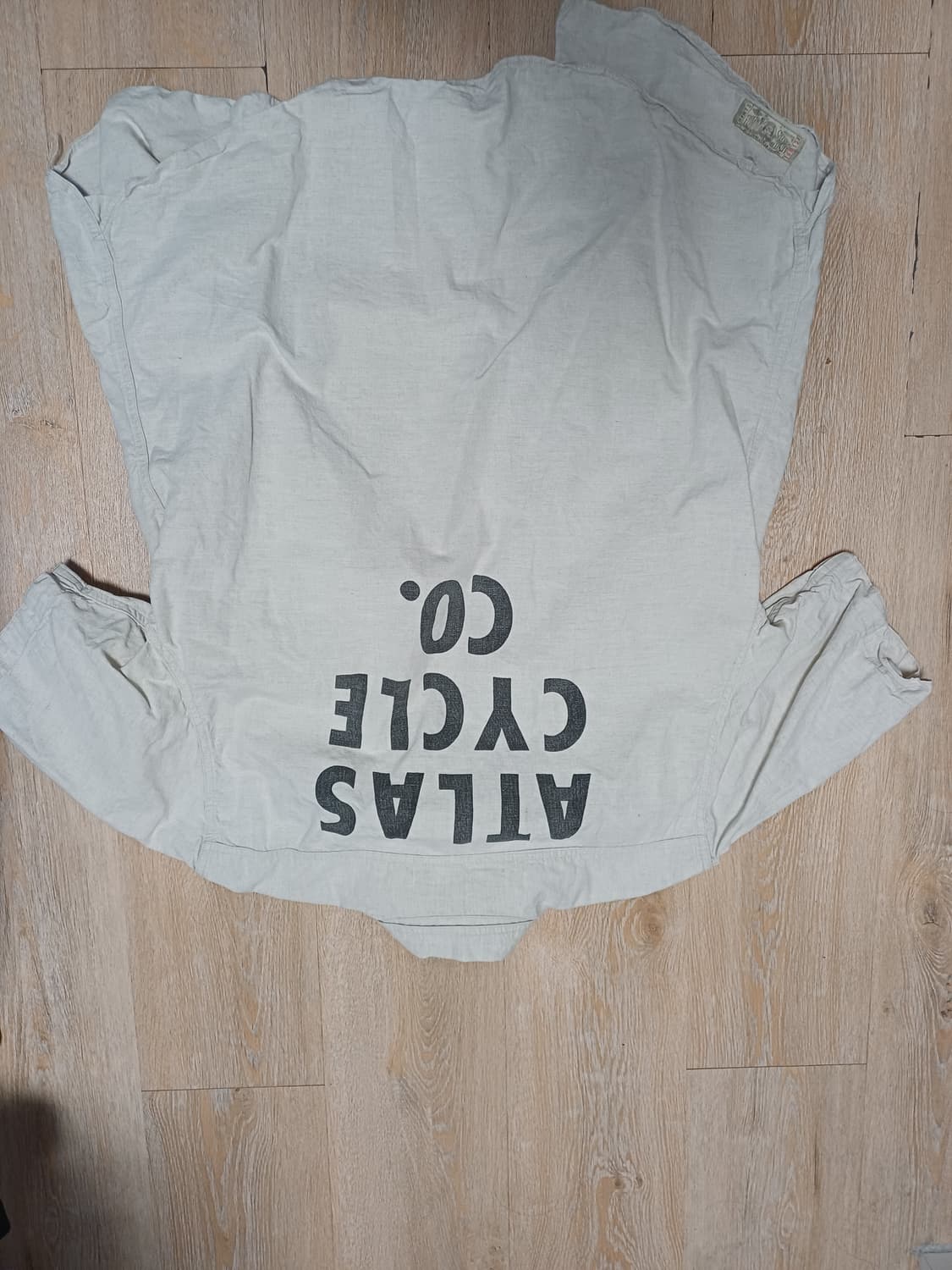 프리휠러스 "ATLAS CYCLE

CO." 반팔 셔츠 17사이즈 상품이미지2