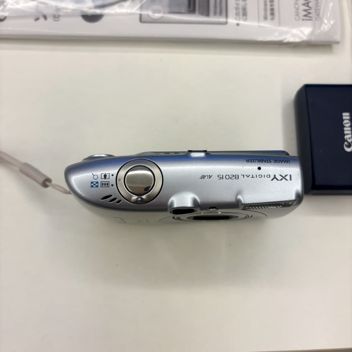 캐논 IXY 820is (ixus 970is) 풀박 상품이미지4