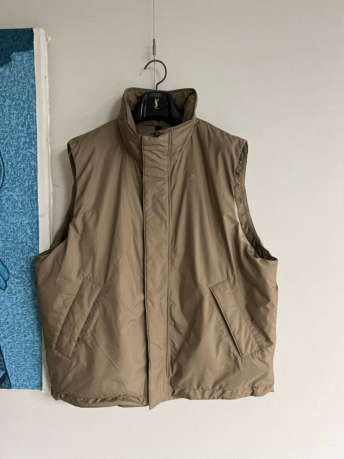 Goldwin 골드윈 Bshop 별주 인슐레이션 퍼텍스 베스트 상품이미지1