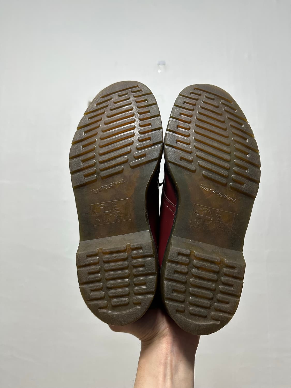 닥터마틴 10078 3홀 상품이미지6