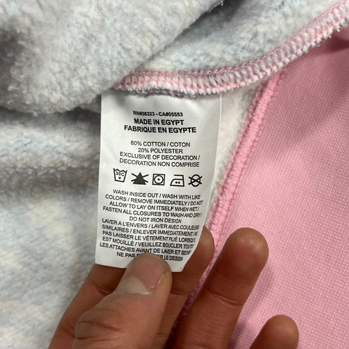 나이키 그래픽 패턴 맨투맨 v1163 상품이미지9